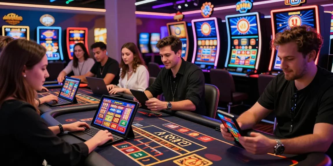 Experience the excitement of online casinos with diverse players enjoying non UK gambling at https://tootingpharmacypractice.co.uk/