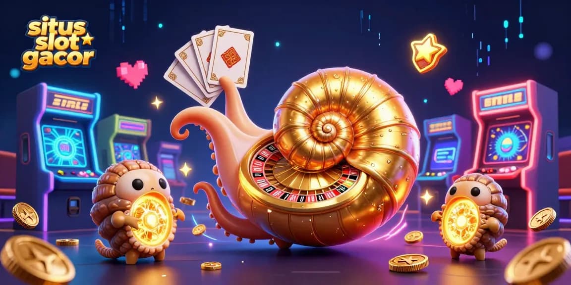 Menangkan hadiah besar dengan situs slot gacor yang penuh dengan simbol keberuntungan dan jackpot.