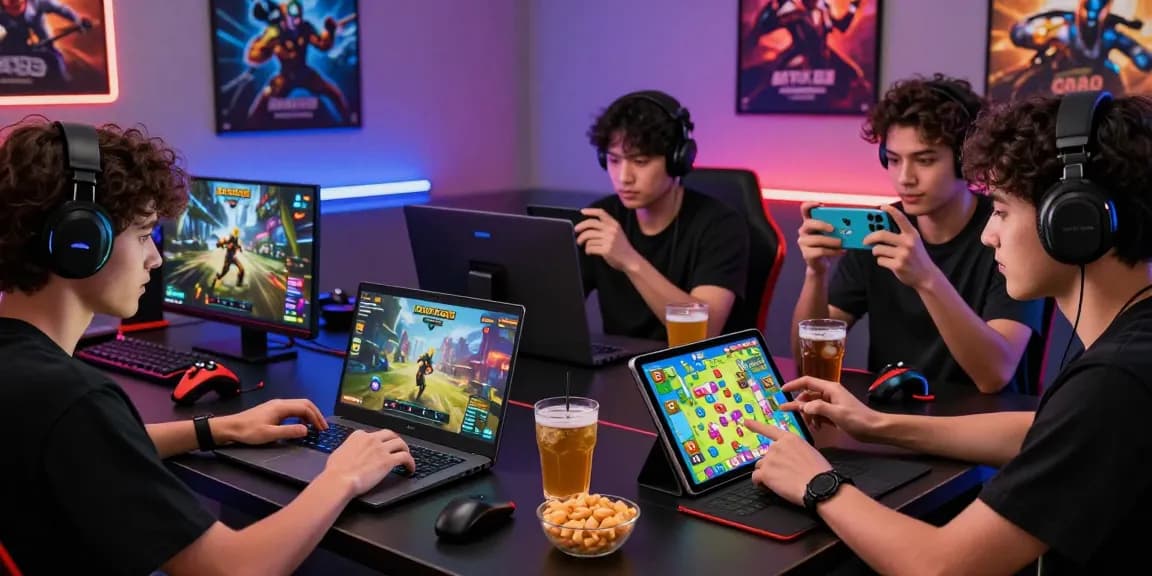 Pengguna menikmati akses game online di BATIK88 melalui semua perangkat, menciptakan pengalaman bermain yang nyaman.