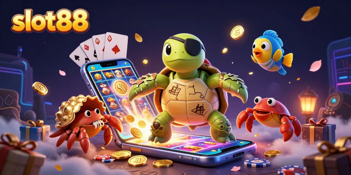 Mengaktifkan slot88 dengan bermain slot online yang menarik dan penuh aksi serta meraih jackpot.