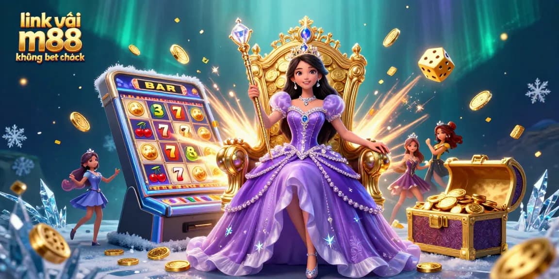 Tham gia vào thế giới game hấp dẫn qua link vào m88 không bị chặn, trưng bày những yếu tố sòng bài sống động và chủ đề vương giả.