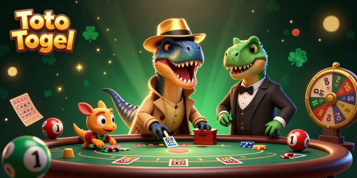 Toto Togel memikat pemain dengan elemen togel dan ribuan bola bertaburan di kasino