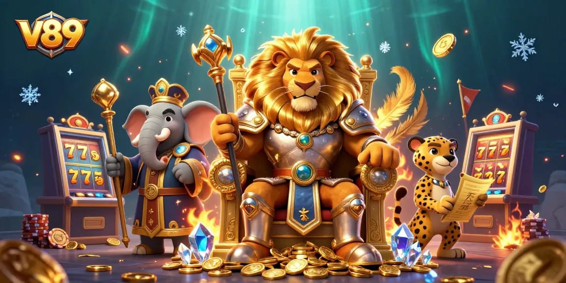 Mainkan slot gacor di v89 dengan akses cepat dan server stabil. Nikmati pengalaman bermain yang menyenangkan!