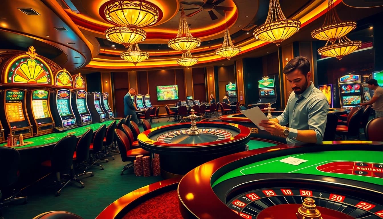 Trải nghiệm cảm giác hồi hộp khi cá cược tại betvip với bàn casino sống động và lối chơi đầy kịch tính.