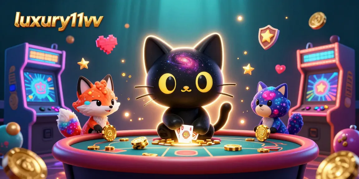 luxury111vv menarik chip emas di meja kasino cosmic yang dinamis