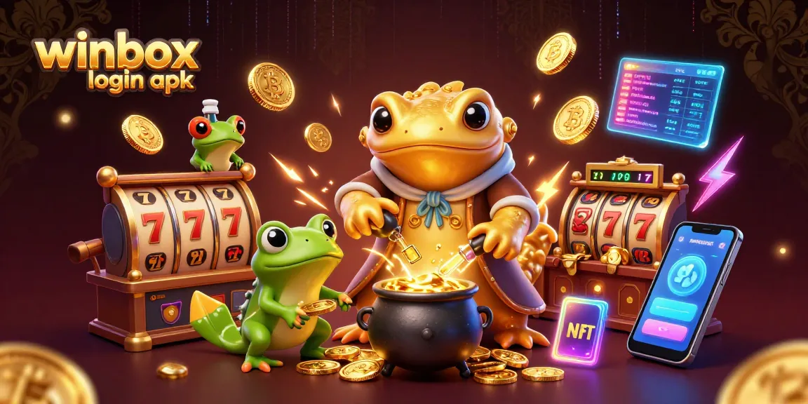 Experience seamless gaming with winbox login apk featuring secure access and diverse gaming options.