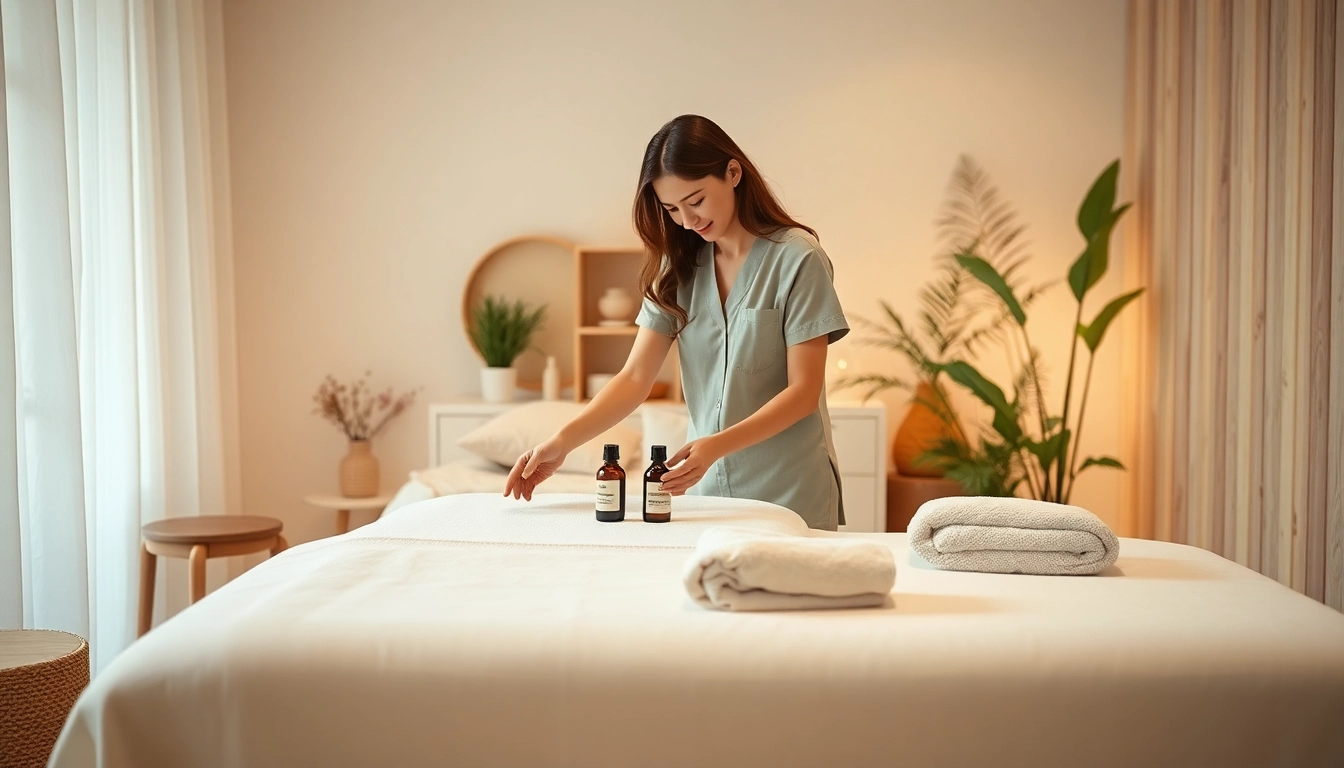 Experience ultimate relaxation with 오산출장마사지 in the comfort of your home.