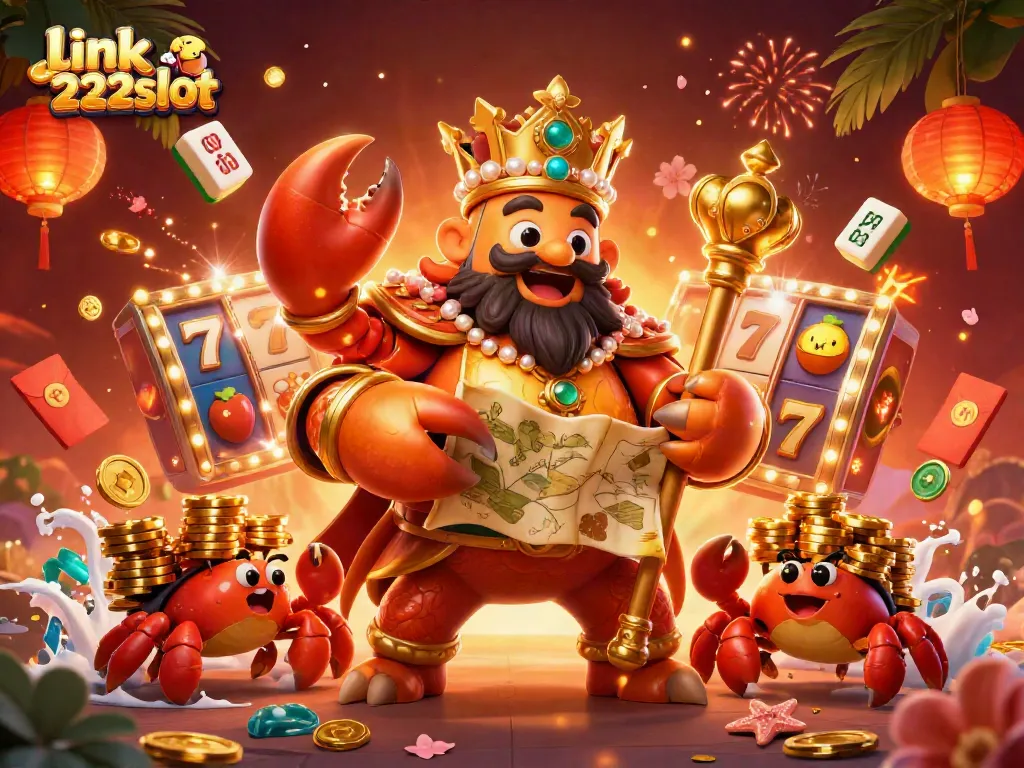 Raih kemenangan dengan link 222slot dan temukan jackpot bersinar di kasino terbaik!
