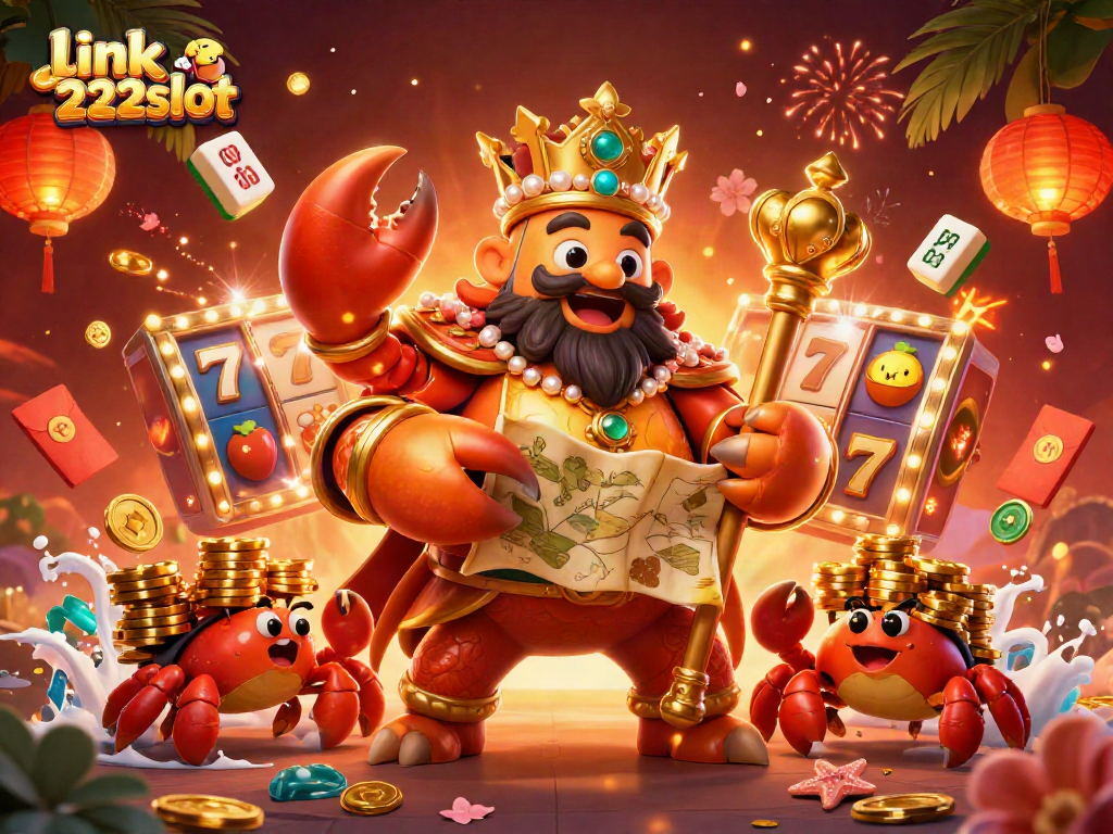 Raih kemenangan dengan link 222slot dan temukan jackpot bersinar di kasino terbaik!