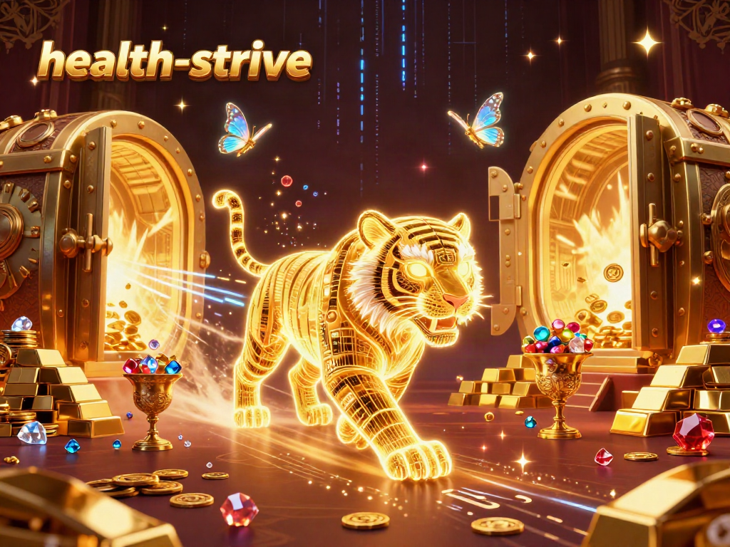 Rasakan keseruan bermain di health-strive dengan grafis menarik dan suasana kasino digital yang memikat.