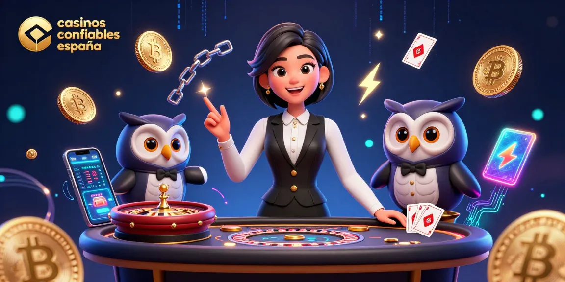 Play and win at casinos online confiables españa with expert dealers and immersive game elements
