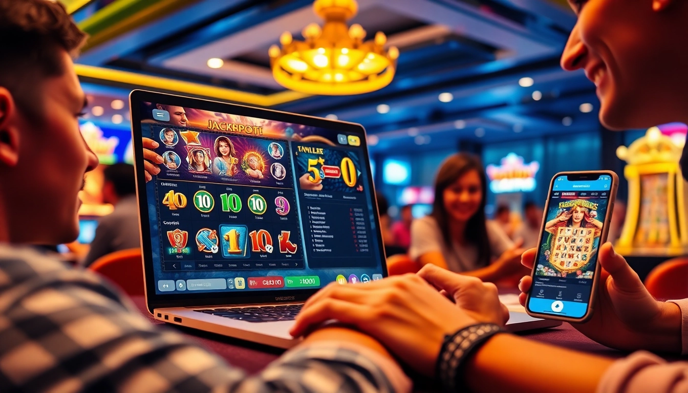 Experience the excitement of online gaming at https://789winn.clothing/ with vibrant visuals of casino fun.
