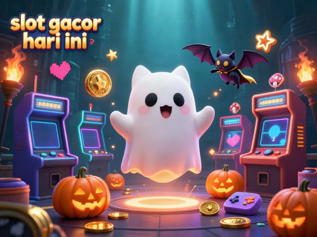 Menangkan keberuntungan dengan slot gacor hari ini melalui ilustrasi kasino yang memikat.