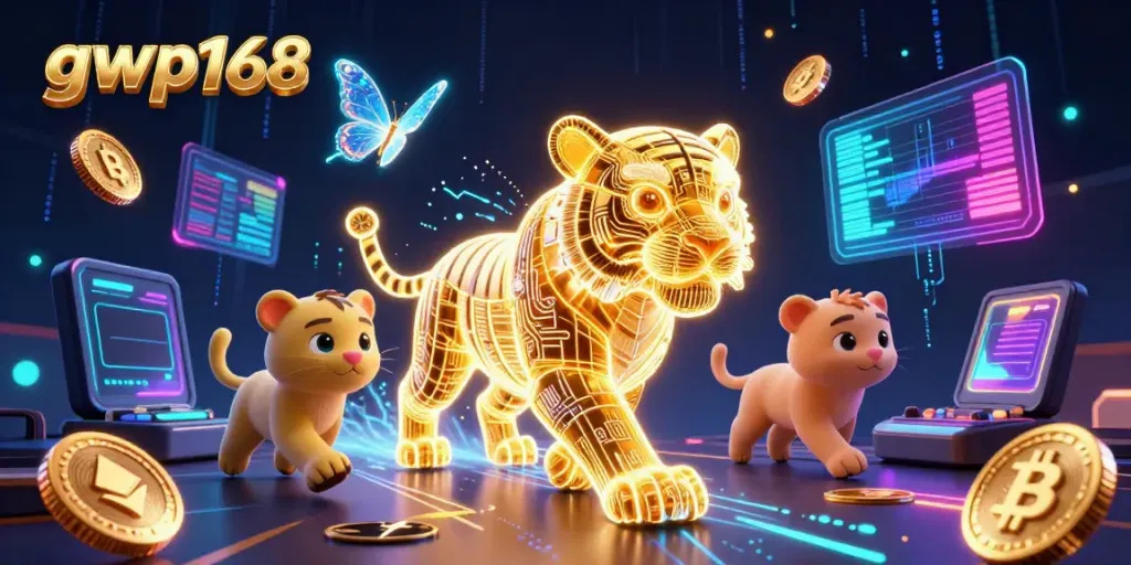 nikmati permainan di gwp168 dengan slot modern dan pengalaman kasino digital