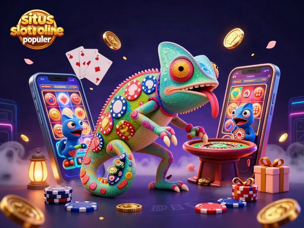 Menangkan permainan di situs slot online populer dengan berbagai slot gacor yang menarik dan keuntungan menarik.