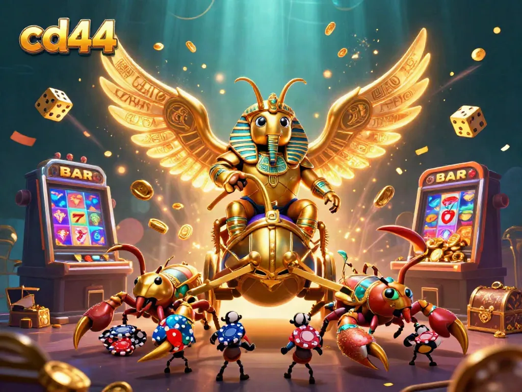 Experience blockbuster casino adventures with cd44 in a vibrant slot theme featuring mythical characters.