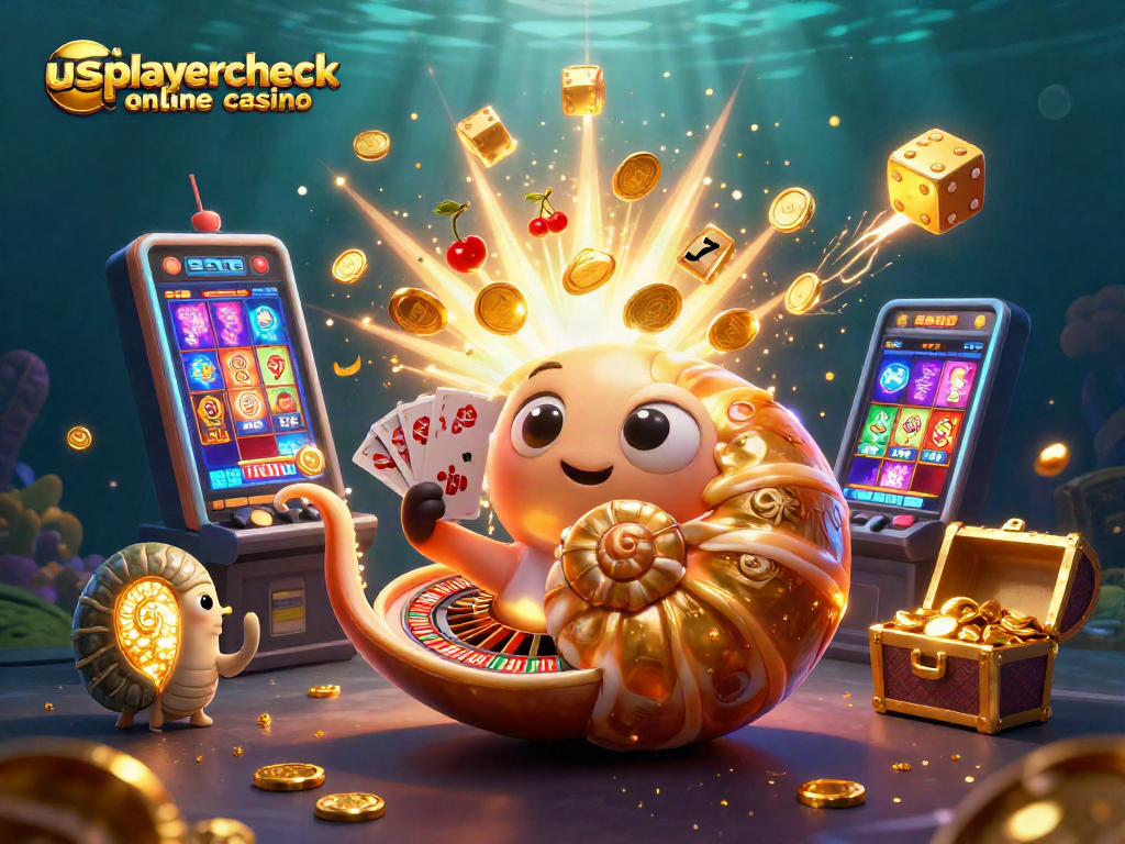 Experience the excitement at the usplayercheck online casino with vibrant game visuals and jackpot action.