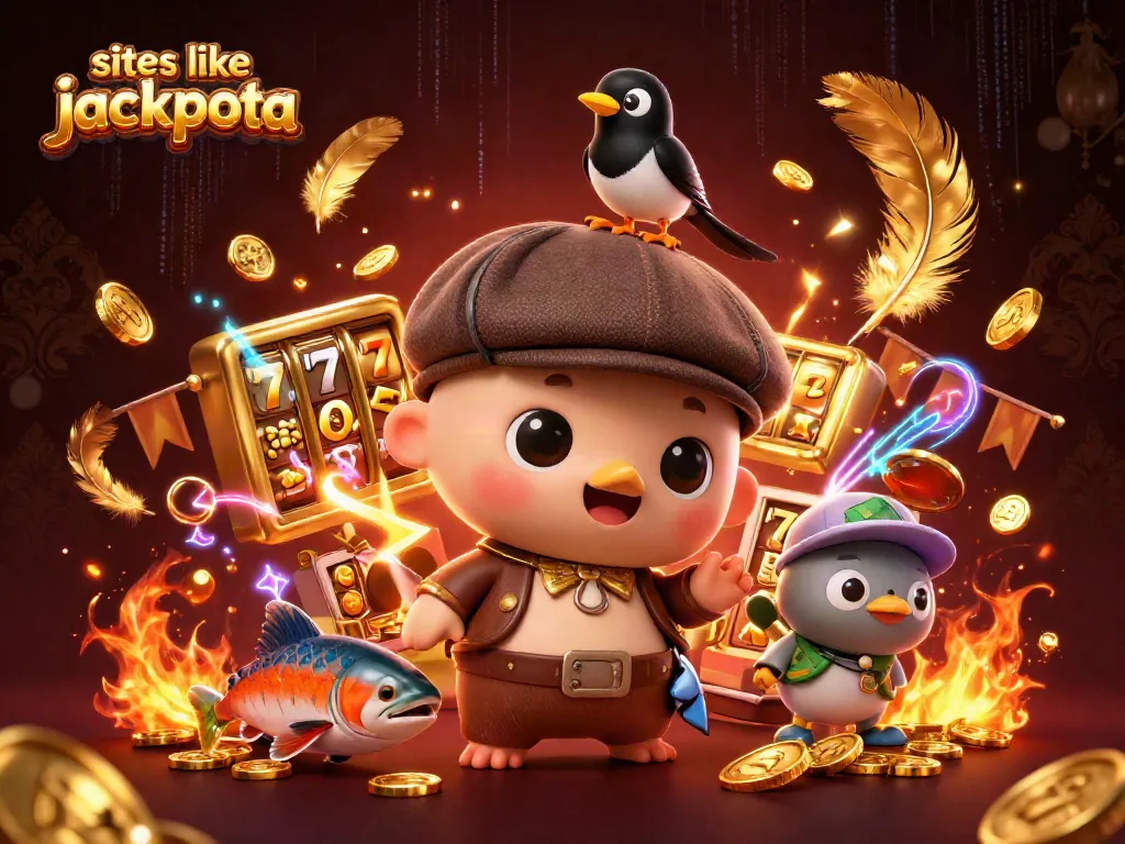 Engage with top sites like Jackpota for thrilling slot games and big wins.