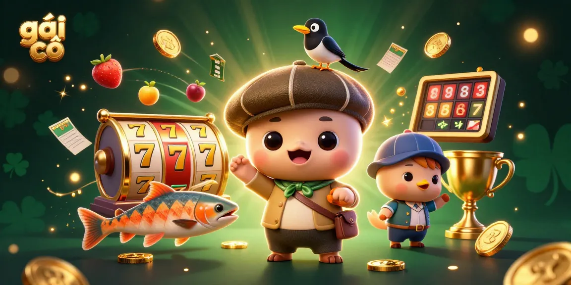 Những gái gọi tham gia vào trò chơi đánh bạc với cá hồi và đồ vật vàng