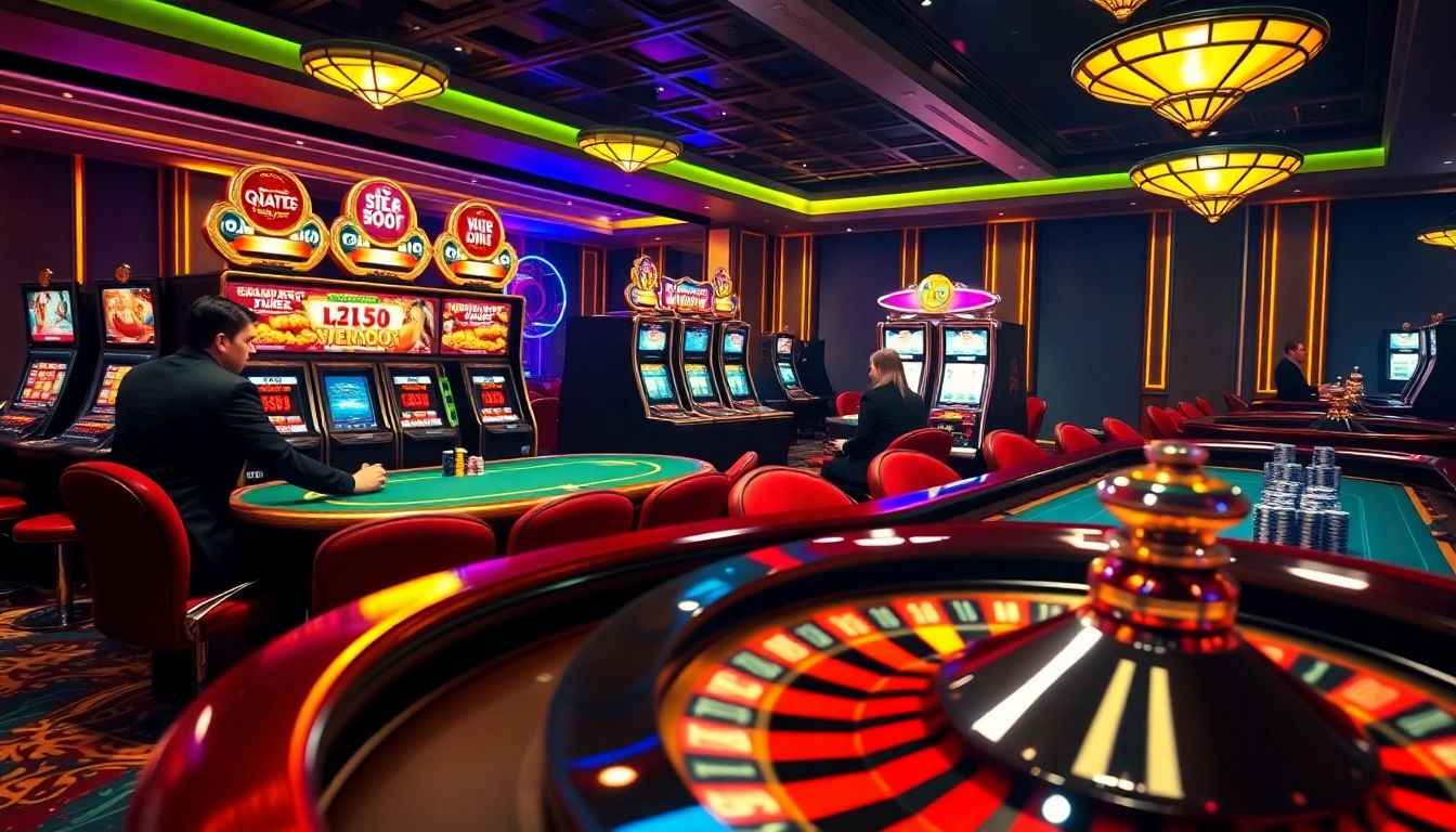 Experience the thrill of winning with professional gamblers at https://xx88.promo/ in a luxurious casino setting.