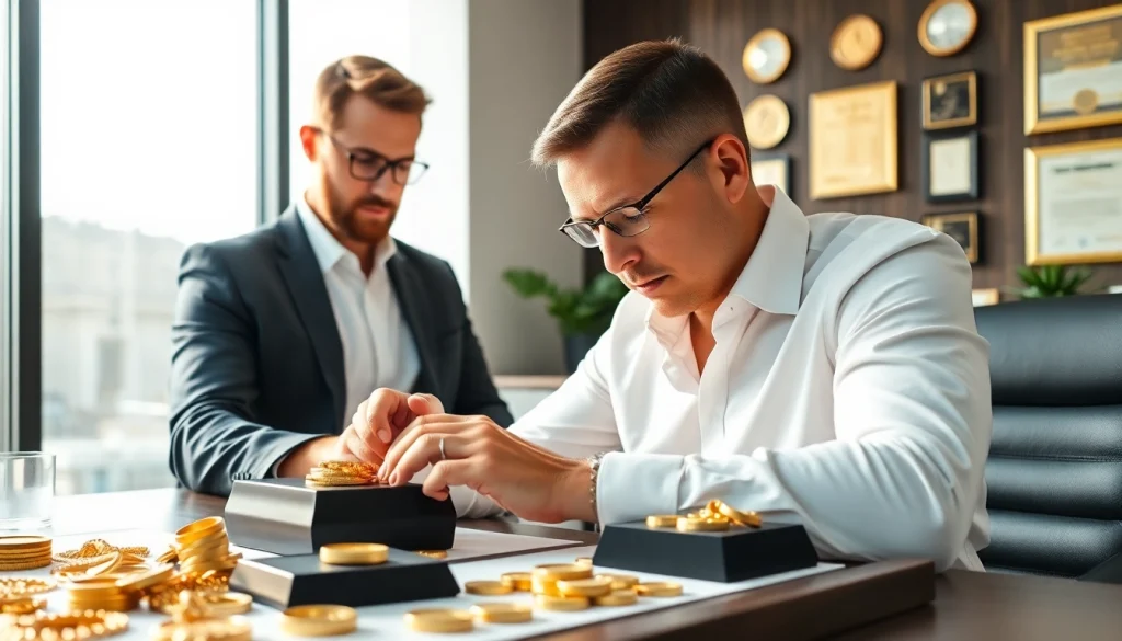 Valuta il tuo oro con il servizio compro oro roma per ottenere le migliori quotazioni disponibili.