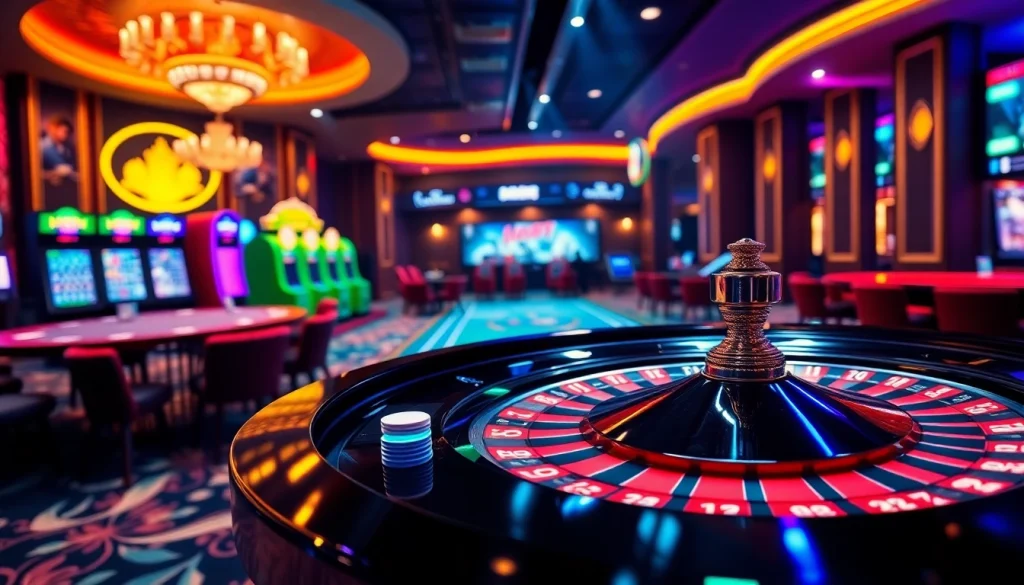 Experience thrilling gambling action at https://mk8th.net/ with vibrant casino visuals and engaging online betting elements.