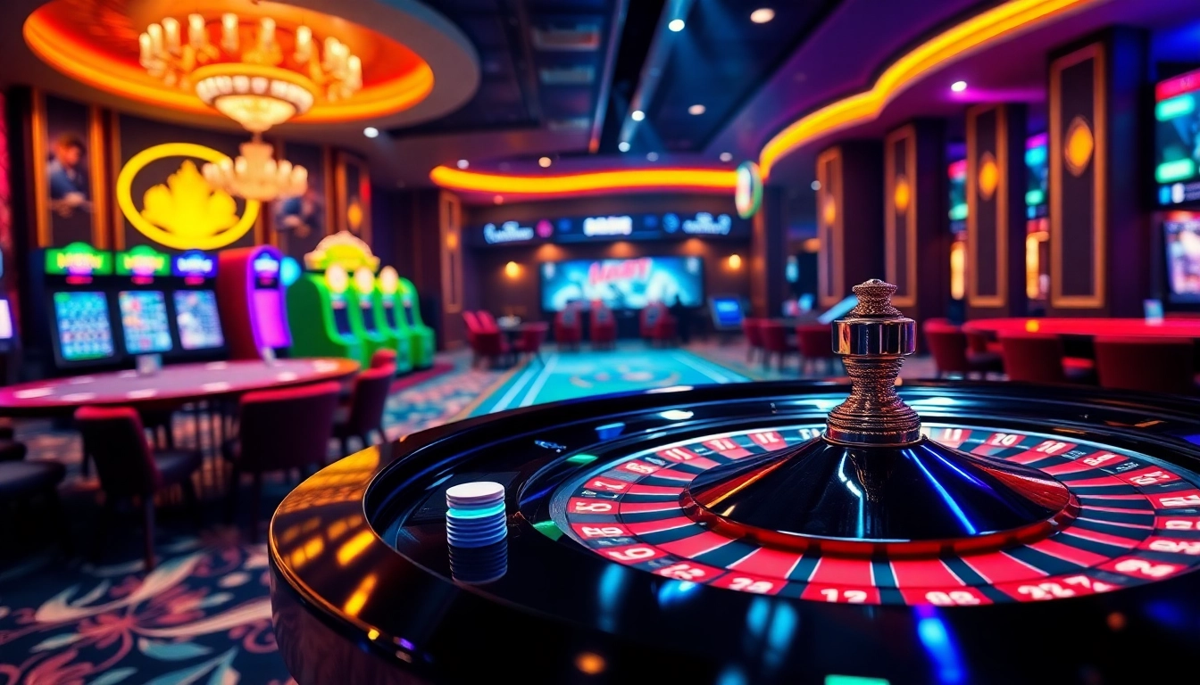 Experience thrilling gambling action at https://mk8th.net/ with vibrant casino visuals and engaging online betting elements.