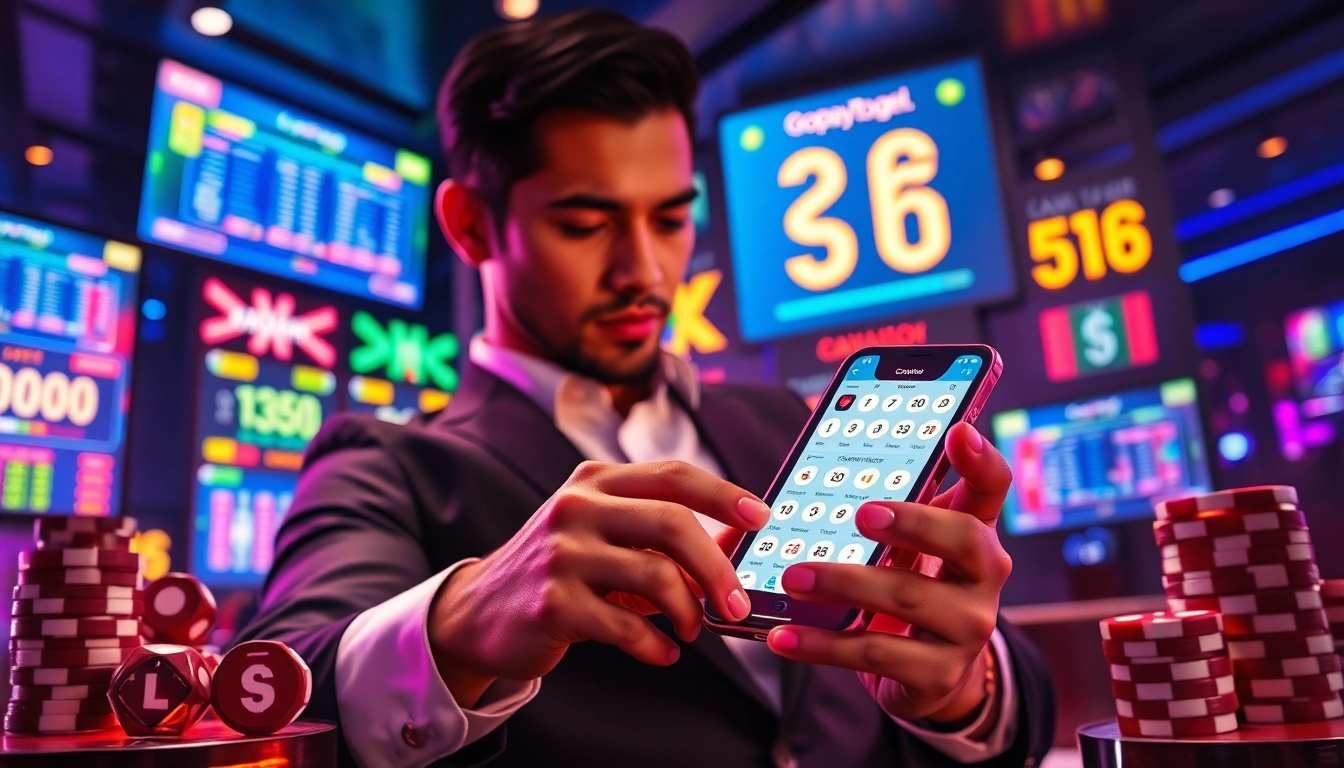 Player engaging gopaytogel for secure fast online lottery betting with instant deposits
