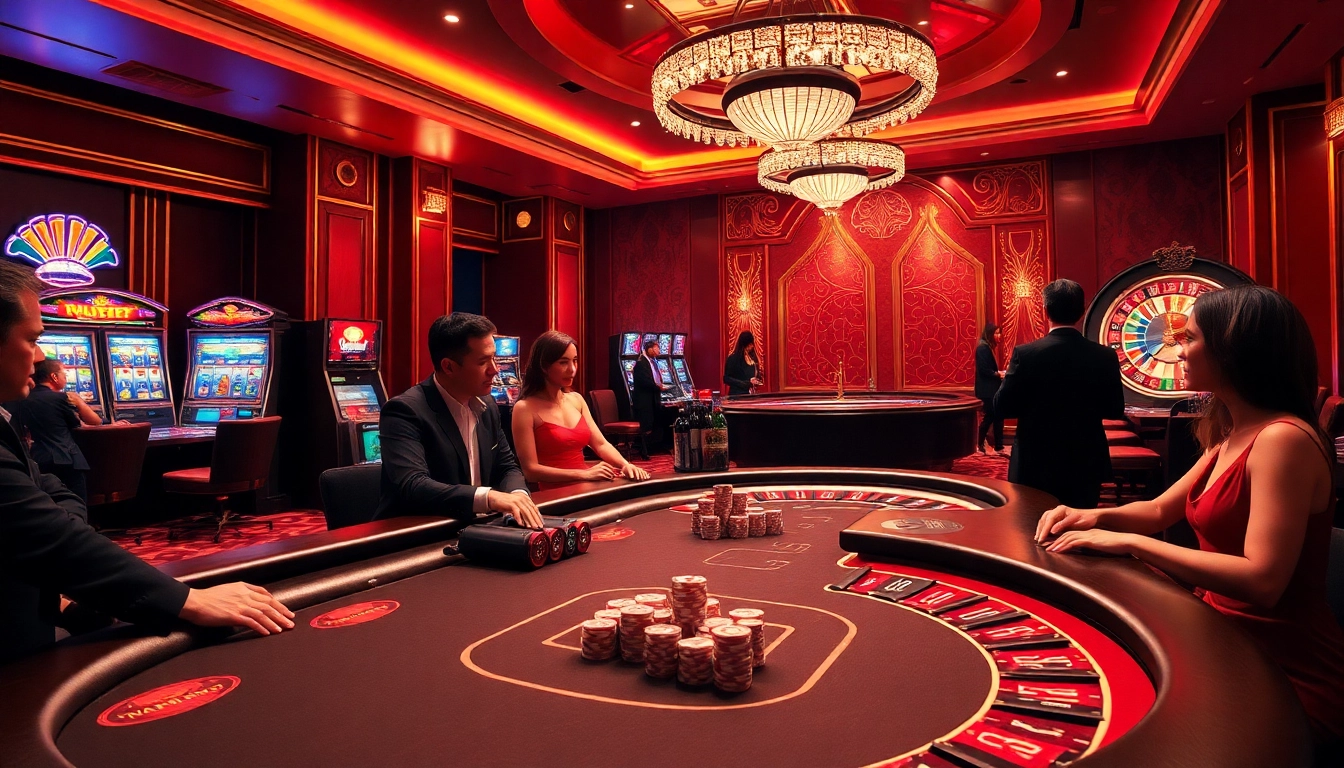 Experience thrilling gambling at https://mb66-t.com/ with elegant casino games and vibrant slot machines.