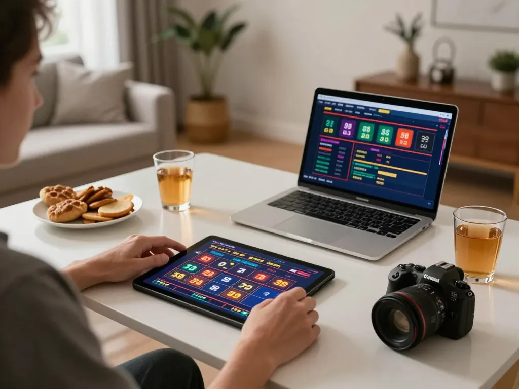 Engage with open 88 for thrilling online gaming experiences at home.