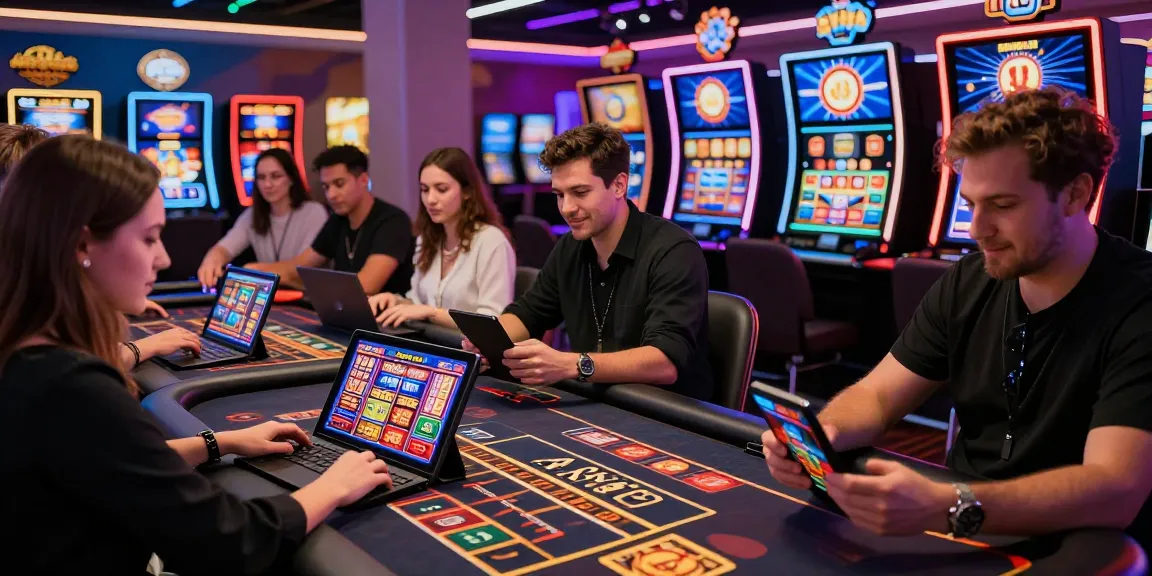 Experience the excitement of online casinos with diverse players enjoying non UK gambling at https://tootingpharmacypractice.co.uk/