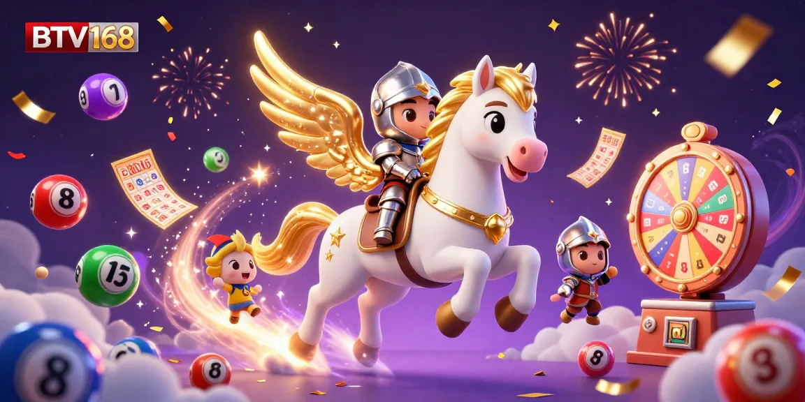 BTV168 captivates players with vibrant lottery elements and a magical gaming scene