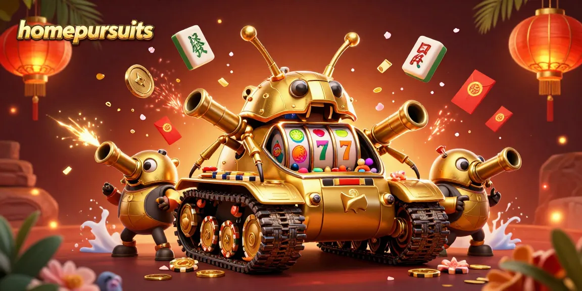 Homepursuits memberikan pengalaman judi slot online yang seru dan menarik dengan berbagai simbol keberuntungan dan permainan menyenangkan.